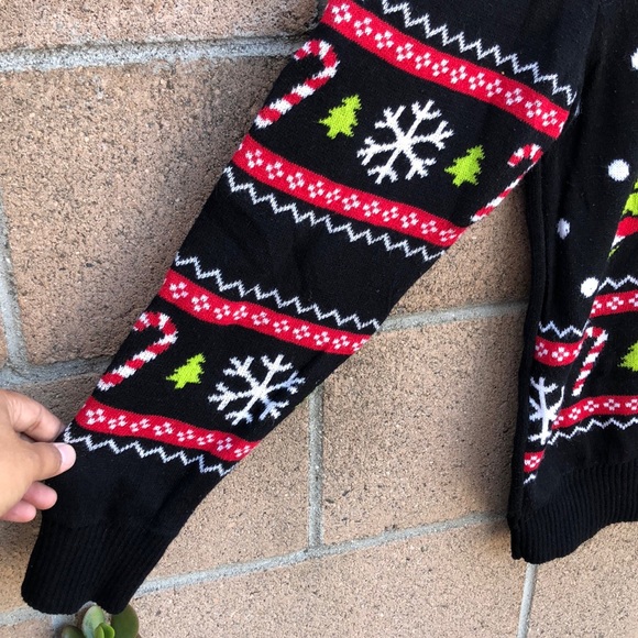 reptar christmas sweater